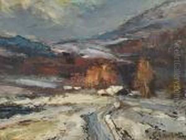 Winter Landscape - view 1