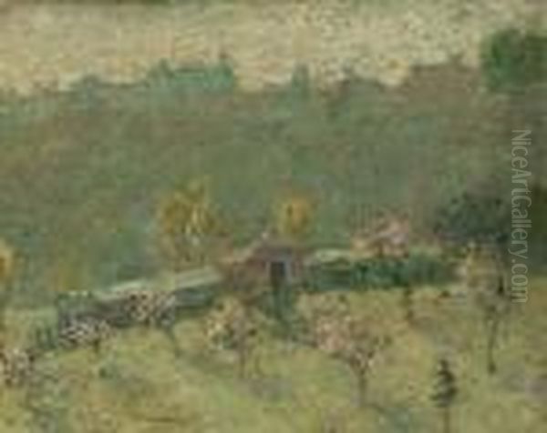 Spring - view 1