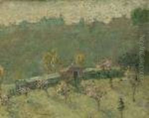 Spring by Ernest Lawson