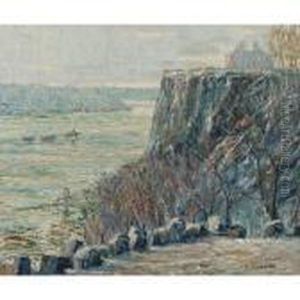 A View Of The Hudson