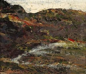 A Landscape A Landscape