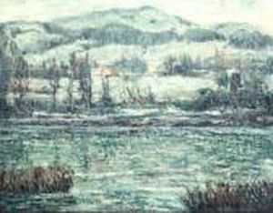 Harlem River Landscape
