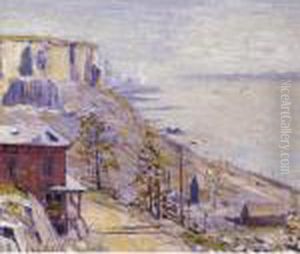 On The Hudson River, Palisades