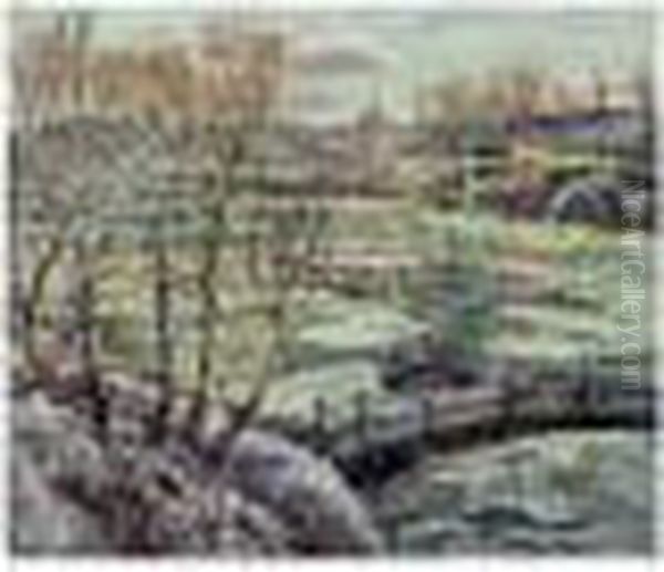 Early Winter - view 1