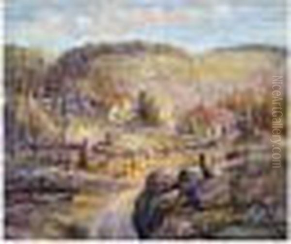 Radford Farm, Virginia - view 1