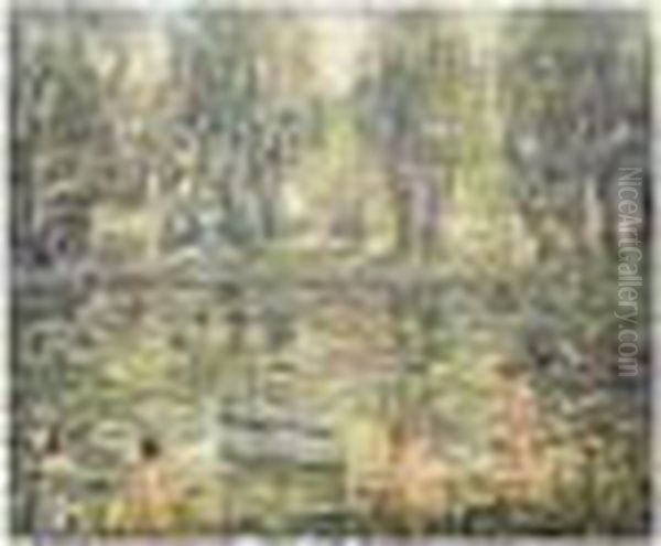 Bathers - view 1