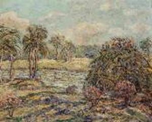 Florida Landscape by Ernest Lawson