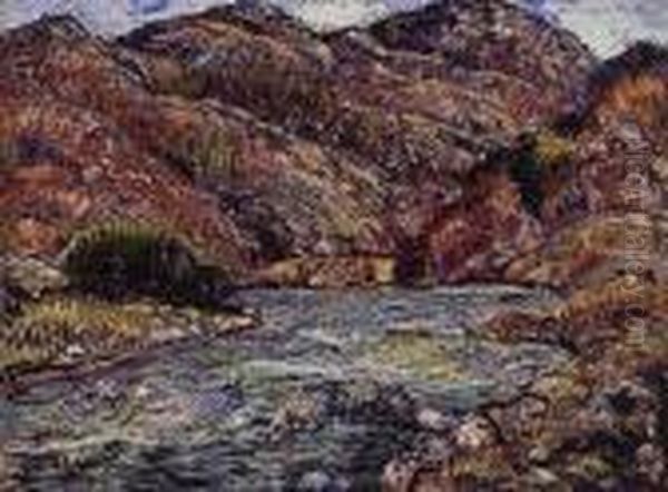 Red Hills, Colorado - view 1