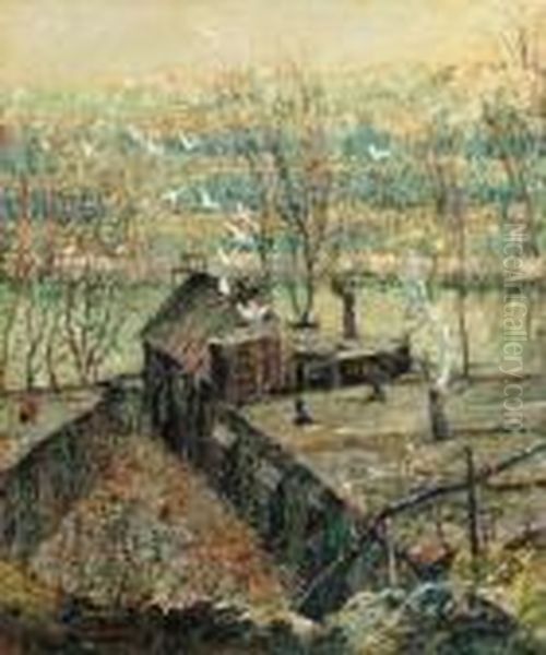 Lawson, Ernest - view 1
