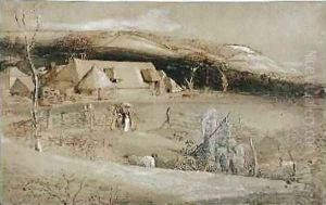 The Valley of Vision by Samuel Palmer
