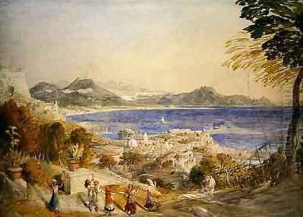 The Bay of Naples 2 - view 1