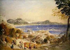 The Bay of Naples 2