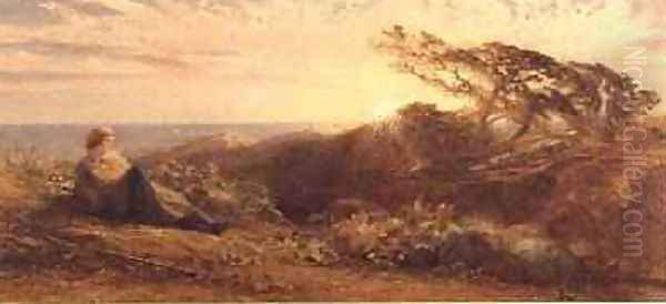 Eventide, c.1858 - view 1