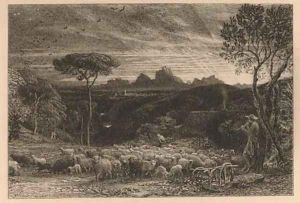 Untitled 5 by Samuel Palmer