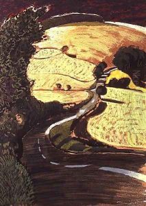 Home Territory by Samuel Palmer