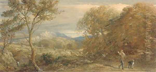 The Forrester's Horn - view 1