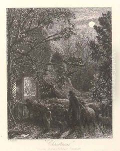 Untitled 2 by Samuel Palmer