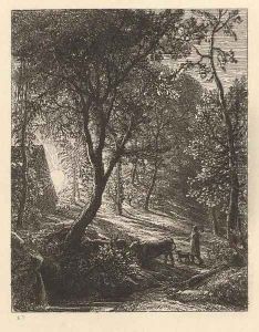 Untitled 3 by Samuel Palmer