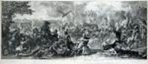 La Bataille D'arbelles Et Le Triomphe De Constantin