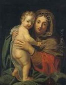 The Madonna And Child The Madonna And Child