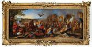 La Bataille D'arbelles