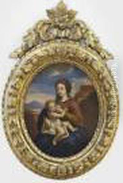 La Vierge A L'enfant - view 1