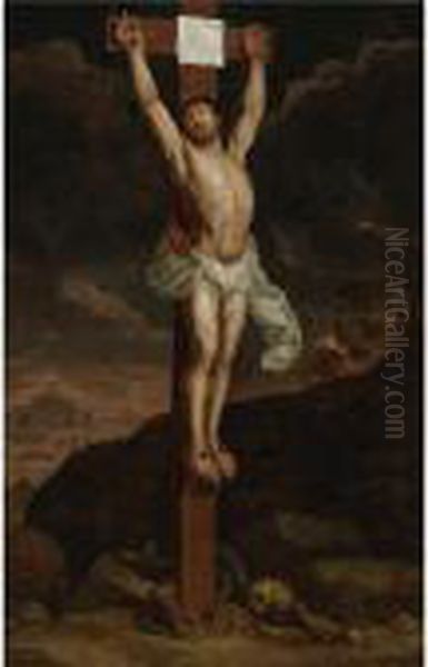The Crucifixion - view 1