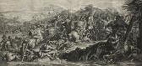 From Triumphs Of Alexander - view 1