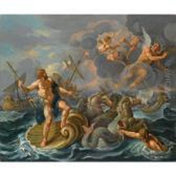 The Wrath Of Neptune - view 1