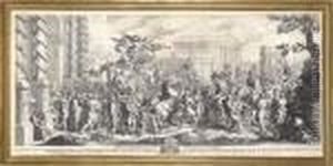 Invicto Et Aug Borussial Regi Federico Ob Triumphas