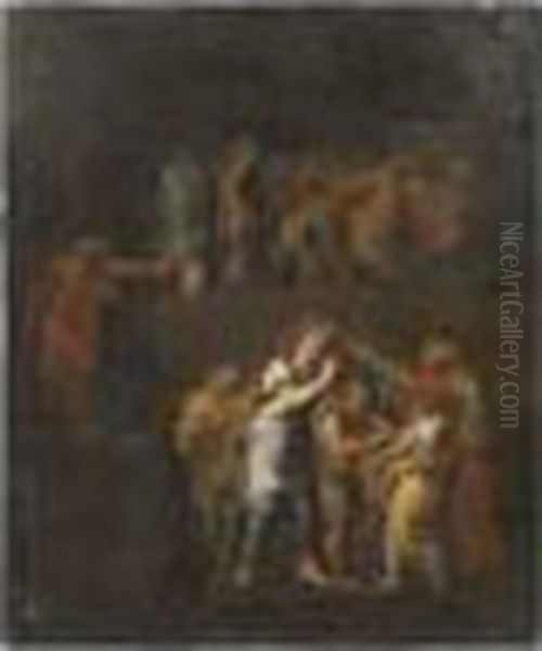 La Decollation De Saint Jean Baptiste - view 1