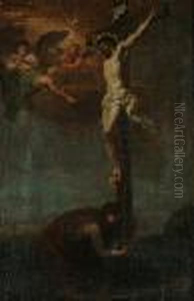 The Crucifixion - view 1