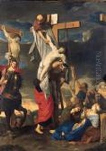 The Descent From The Cross