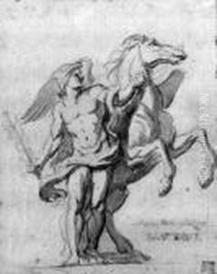 Mercury And Pegasus