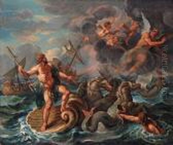 The Wrath Of Neptune - view 1