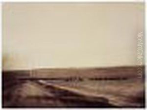 Manoeuvres by Gustave Le Gray