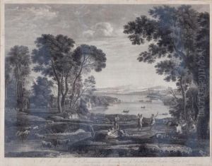 "paysageavec Figures Dansantes"