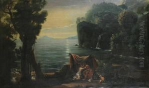 Mythologisch Tafereel