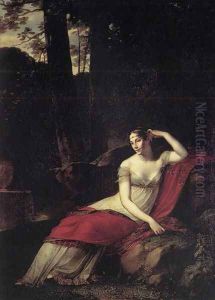 Empress Josephine by Pierre-Paul Prud'hon