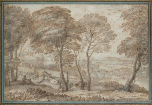 Paysage Classique - view 1