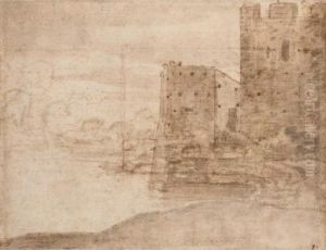 Verso: Etudes De Paysages