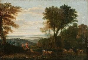 Mercury And Argus