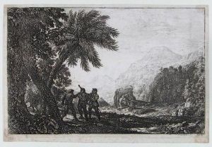 Scene De Brigands (strasenrauberszene).
