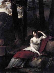The Empress Josephine c. 1805 by Pierre-Paul Prud'hon