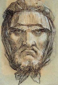 Portrait of a Man by Pierre-Paul Prud'hon