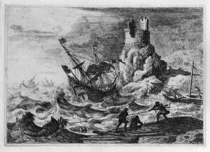 Le Naufrage (m. 35)