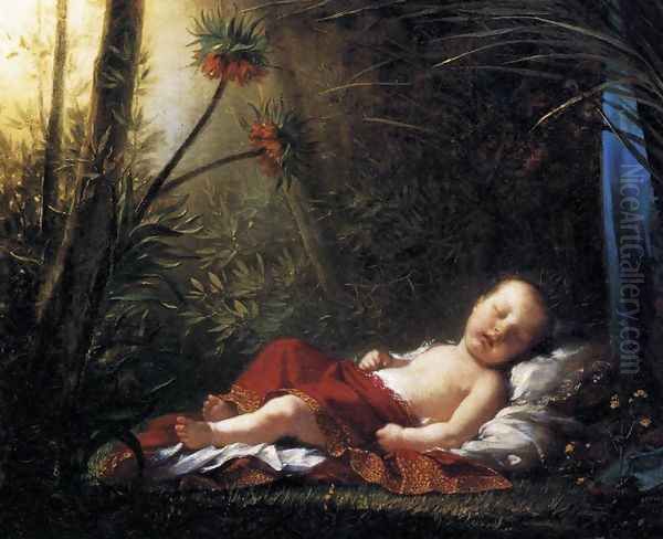 Portrait of the King of Rome 1811 - view 1