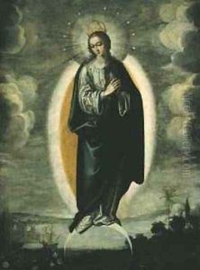 The Immaculate Conception by Francisco Pacheco