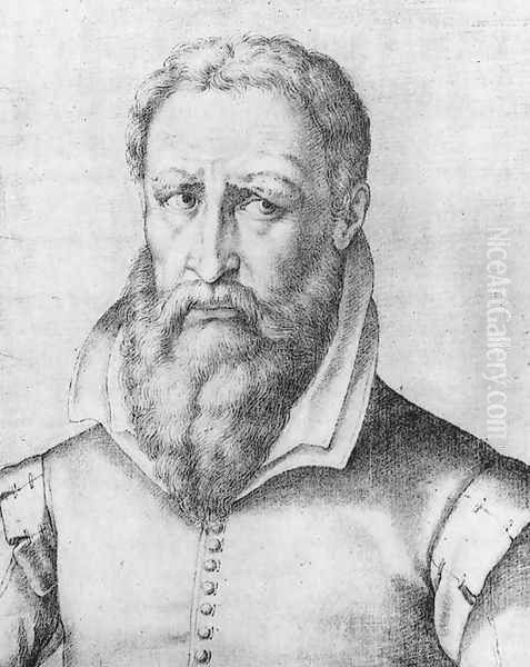 Pedro de Campana (Pieter Kempeneer) - view 1