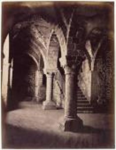 Abbaye Du Mont Saint-michel - view 1